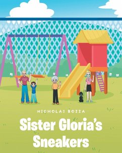 Sister Gloria's Sneakers - Bozza, Nicholas