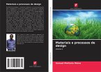 Materiais e processos de design