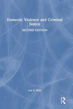 Cover Domestic Violence and Criminal Justice