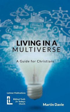 Living in a Multiverse - Davie, Martin