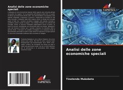 Analisi delle zone economiche speciali - Mukabeta, Tinotenda