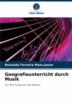 Geografieunterricht durch Musik - Ferreira Maia Júnior, Reinaldo