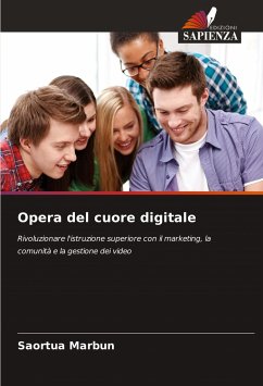 Opera del cuore digitale - Marbun, Saortua