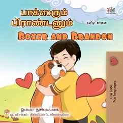 பாக்ஸரும் பிராண்டனும் Boxer and Brandon (eBook, ePUB) - Nusinsky, Inna; KidKiddos Books