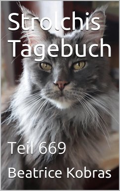 Strolchis Tagebuch - Teil 669 (eBook, ePUB) - Kobras, Beatrice