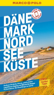 MARCO POLO Reiseführer E-Book Dänemark Nordseeküste (eBook, PDF) - Schuppius, Arnd M.