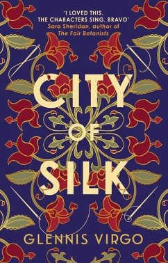 City of Silk - Virgo, Glennis