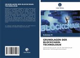 GRUNDLAGEN DER BLOCKCHAIN-TECHNOLOGIE GRUNDLAGEN DER BLOCKCHAIN-TECHNOLOGIE