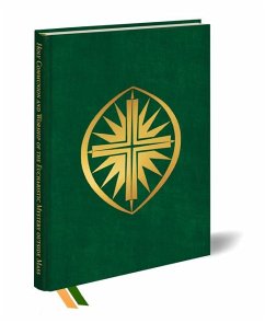 Cover Holy Communion and Worship of the Eucharistic Mystery Outside Mass