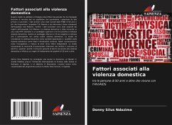 Fattori associati alla violenza domestica - Ndazima, Donny Silus