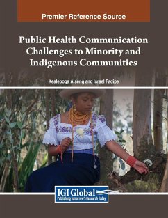 Public Health Communication Challenges to Minority and Indigenous Communities