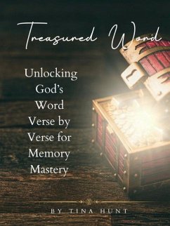 Treasured Word - Hunt, Tina C