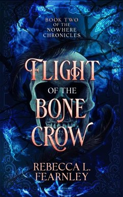 Flight of the Bone Crow - Fearnley, Rebecca L.