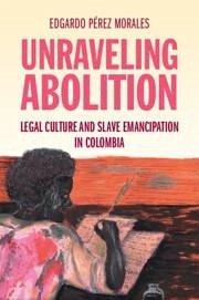 Unraveling Abolition - Perez Morales, Edgardo