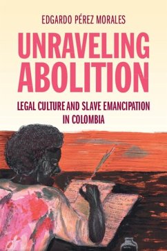 Unraveling Abolition - Perez Morales, Edgardo (University of Southern California)