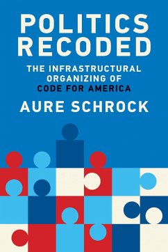 Politics Recoded - Schrock, Aure