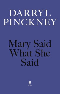 Mary Said What She Said - Pinckney, Darryl