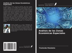 Análisis de las Zonas Económicas Especiales - Mukabeta, Tinotenda