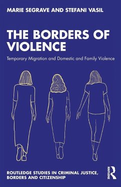 Cover The Borders of Violence