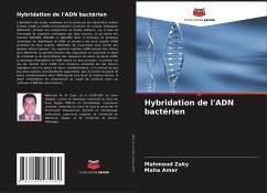 Hybridation de l'ADN bactérien - Zaky, Mahmoud;Amer, Maha