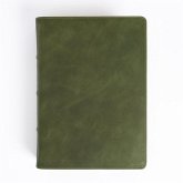 CSB She Reads Truth Bible, Holman Handcrafted Collection, Olive Premium Calfskin CSB She Reads Truth Bible, Holman Handcrafted Collection, Olive Premium Calfskin