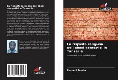 La risposta religiosa agli abusi domestici in Tanzania - Fumbo, Clement