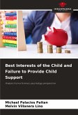 Best Interests of the Child and Failure to Provide Child Support