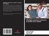 Multiple primary cancers: A series of 4 cases