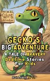 Gecko's Big Adventure (eBook, ePUB)