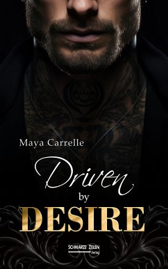 Driven by Desire (eBook, ePUB) - Carrelle, Maya