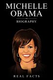 Michelle Obama Biography (eBook, ePUB)