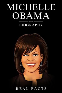 Cover Michelle Obama Biography (eBook, ePUB)