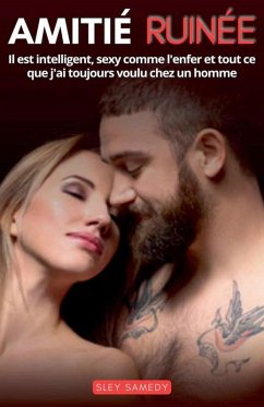 Cover Amitié ruinée