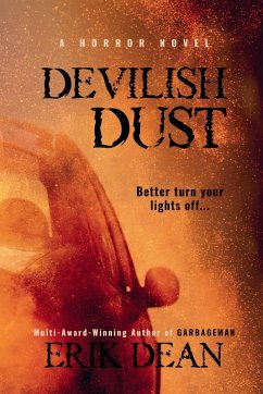 Cover Devilish Dust