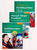Notfallsanitäter Lernpaket + Arbeitsbuch