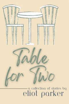 Table For Two - Parker, Eliot