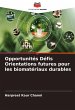 Opportunités Défis Orientations... - Bild 1