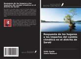 Respuesta de los hogares a los impactos del cambio climático en el distrito de Soroti