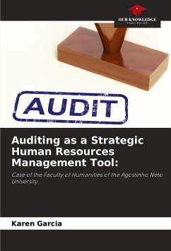 Auditing as a Strategic Human Resources Management Tool: - García, Karen