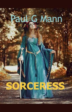 Sorceress - Mann, Paul G