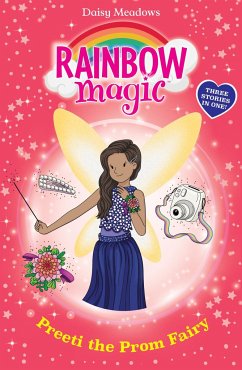 Rainbow Magic: Preeti the Prom Fairy - Meadows, Daisy