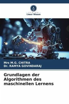 Cover Grundlagen der Algorithmen des maschinellen Lernens