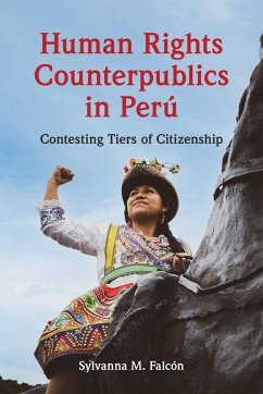 Cover Human Rights Counterpublics in Peru