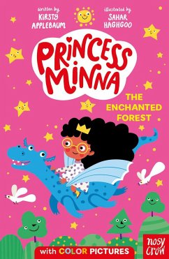 Princess Minna: The Enchanted Forest - Applebaum, Kirsty
