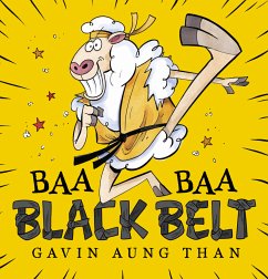 Baa Baa Black Belt PB - Than, Gavin Aung