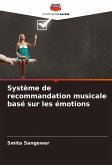 Système de recommandation musicale basé sur les émotions