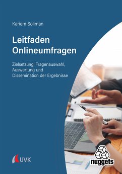 Leitfaden Onlineumfragen (eBook, ePUB) - Soliman, Kariem