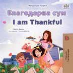 Благодарна сум I am Thankful (eBook, ePUB)