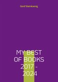 My Best Of Books 2017 - 2024 (eBook, ePUB)
