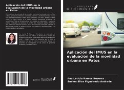 Aplicación del IMUS en la evaluación de la movilidad urbana en Patos - Bezerra, Ana Leticia Ramos; Figueiredo Andrade, Suelen Silva